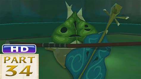 makar location wind waker.